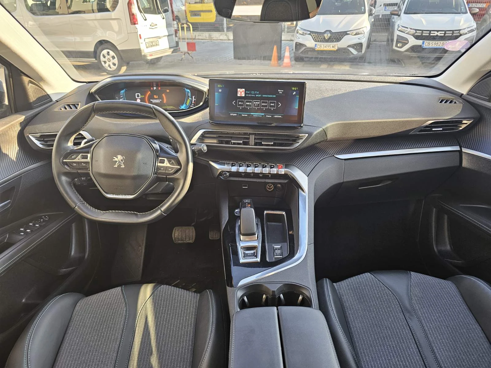 Peugeot 3008 1.6 Plug-In Hybrid 180 hp - изображение 7