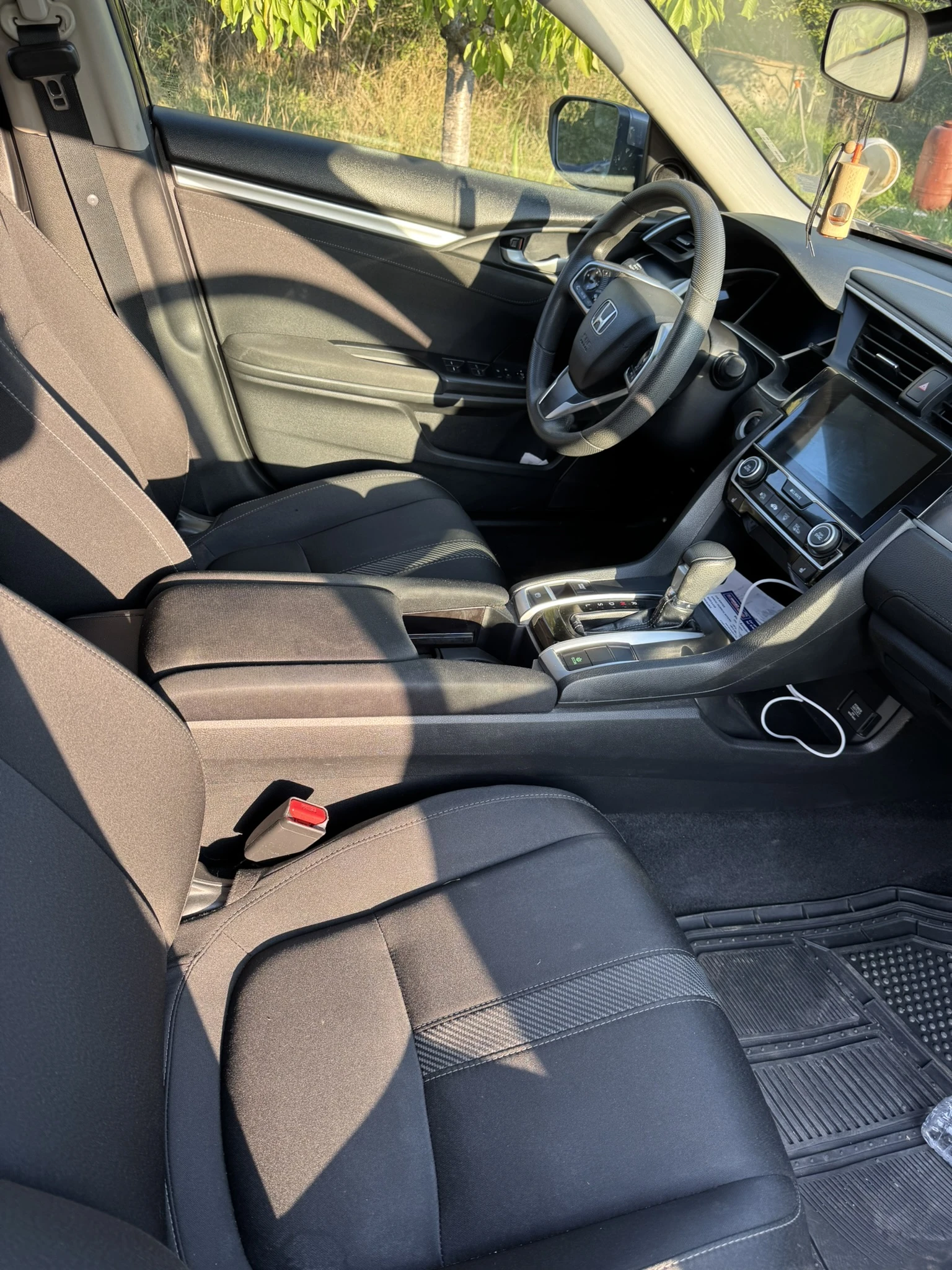 Honda Civic EX - изображение 7