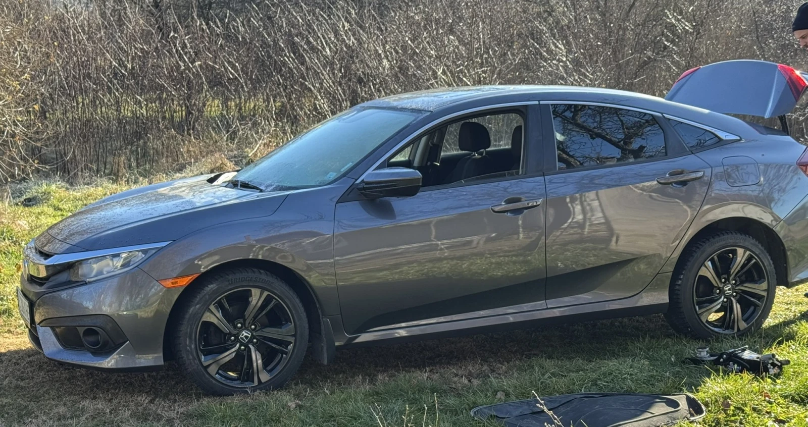 Honda Civic EX | Mobile.bg � ����������� 12