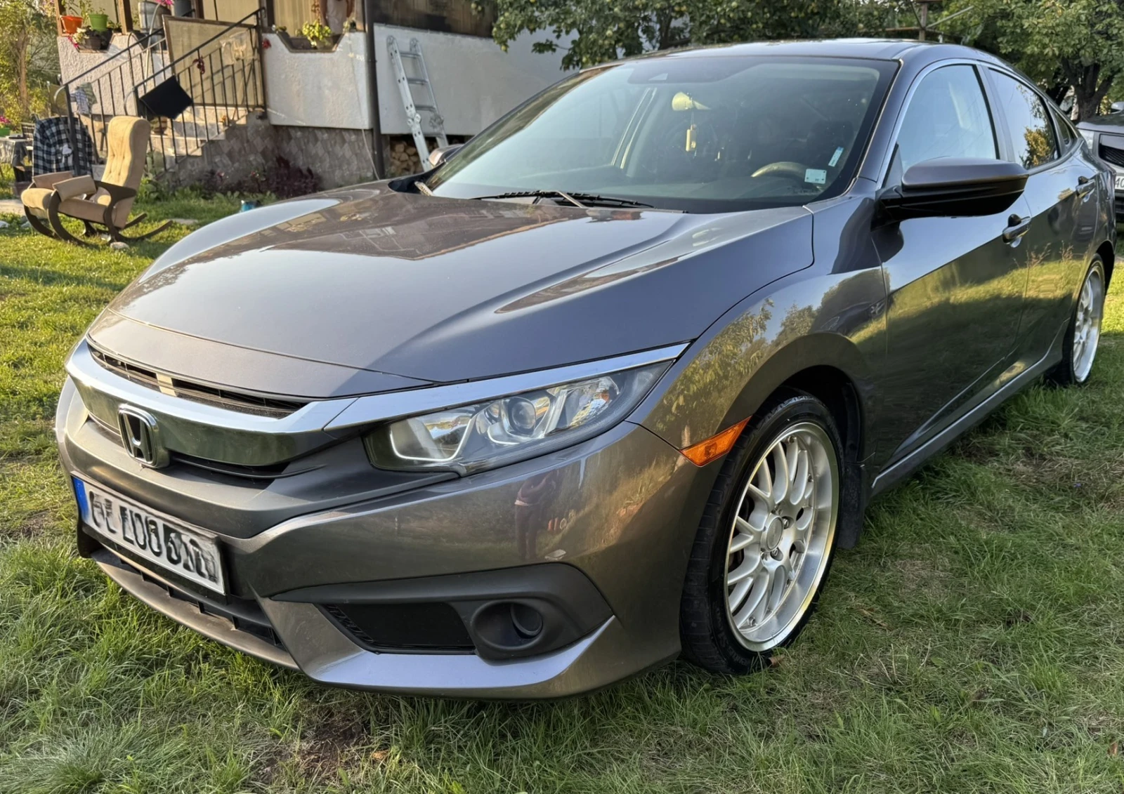 Honda Civic EX | Mobile.bg � ����������� 1