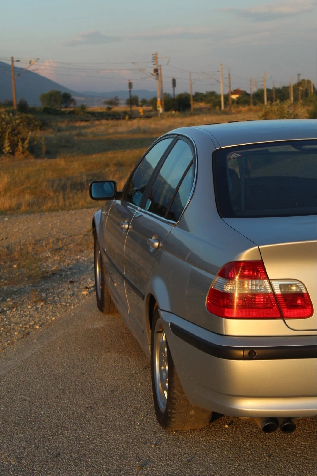 BMW 320  - изображение 6