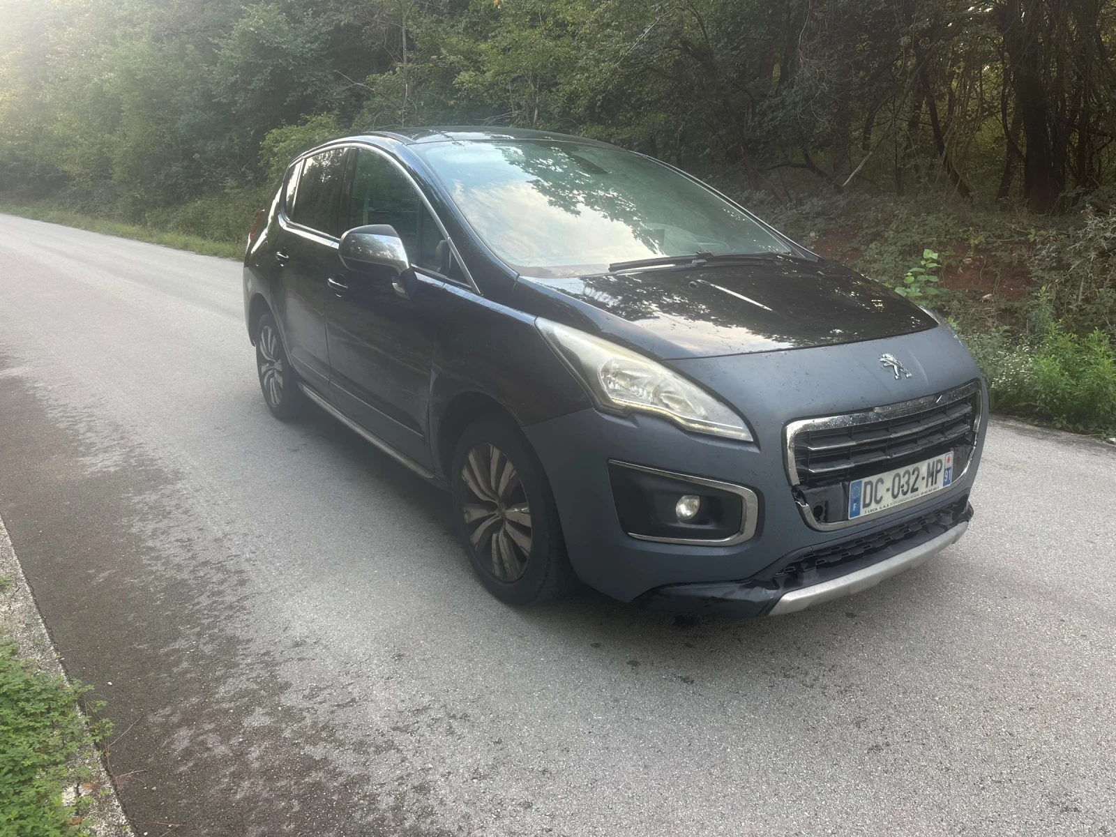 Peugeot 3008 1.6 hdi facelift  - изображение 2
