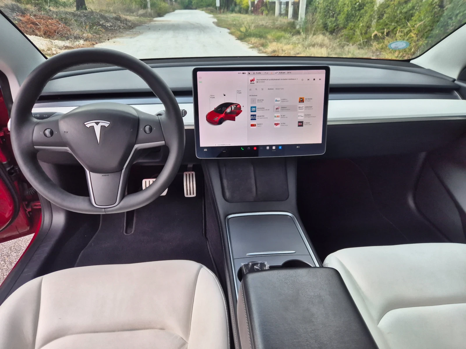 Tesla Model 3 Performance/Long Range/Dual Motor  | Mobile.bg   11