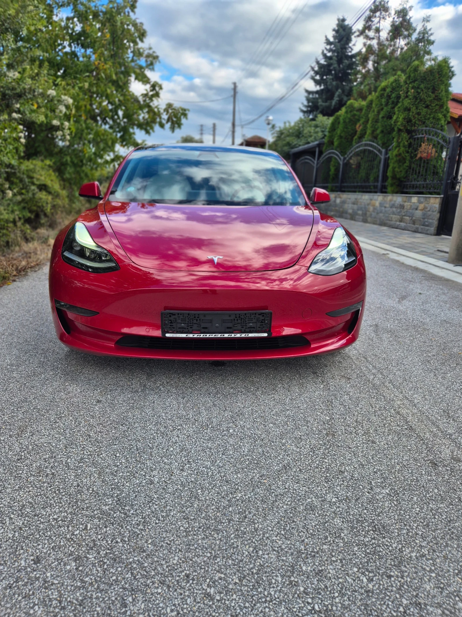 Tesla Model 3 Performance/Long Range/Dual Motor  - изображение 3