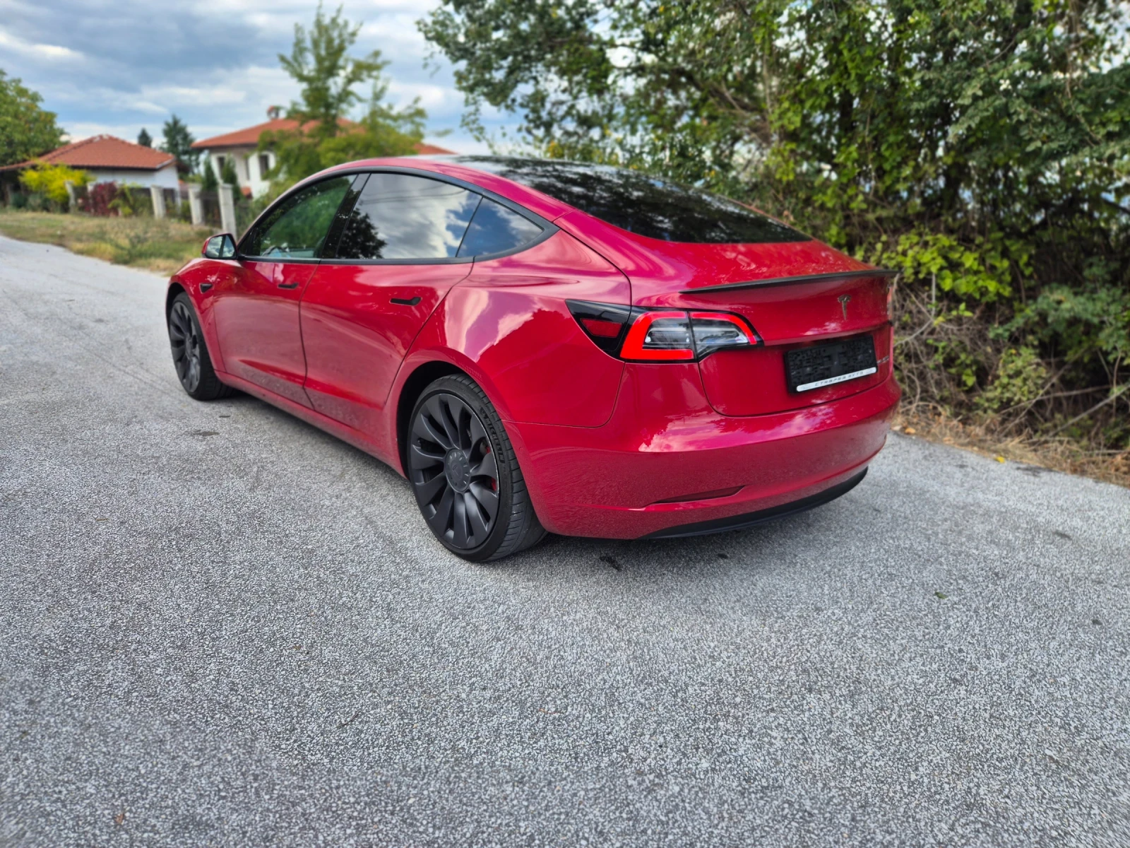 Tesla Model 3 Performance/Long Range/Dual Motor  - изображение 5