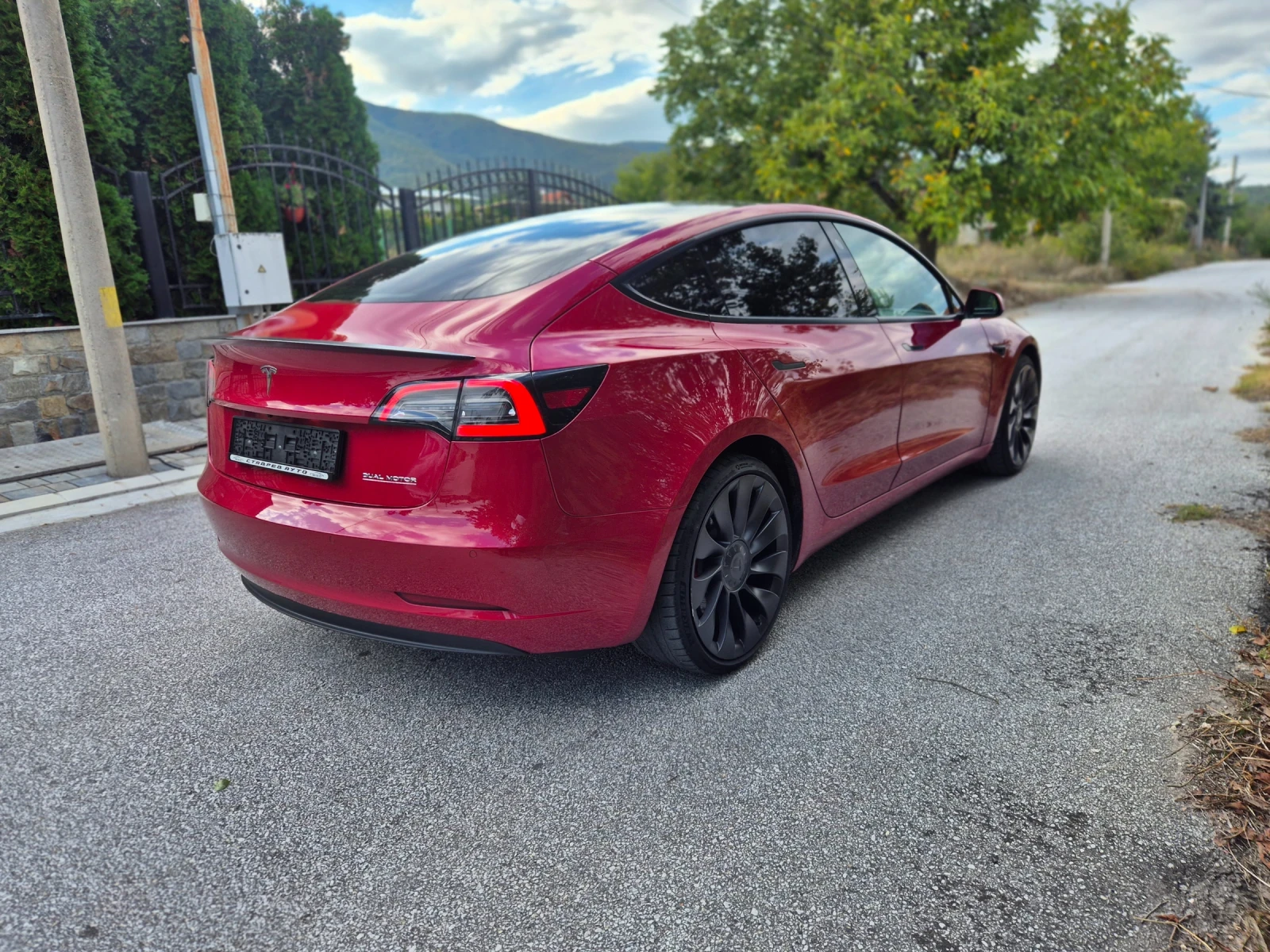 Tesla Model 3 Performance/Long Range/Dual Motor  - изображение 4