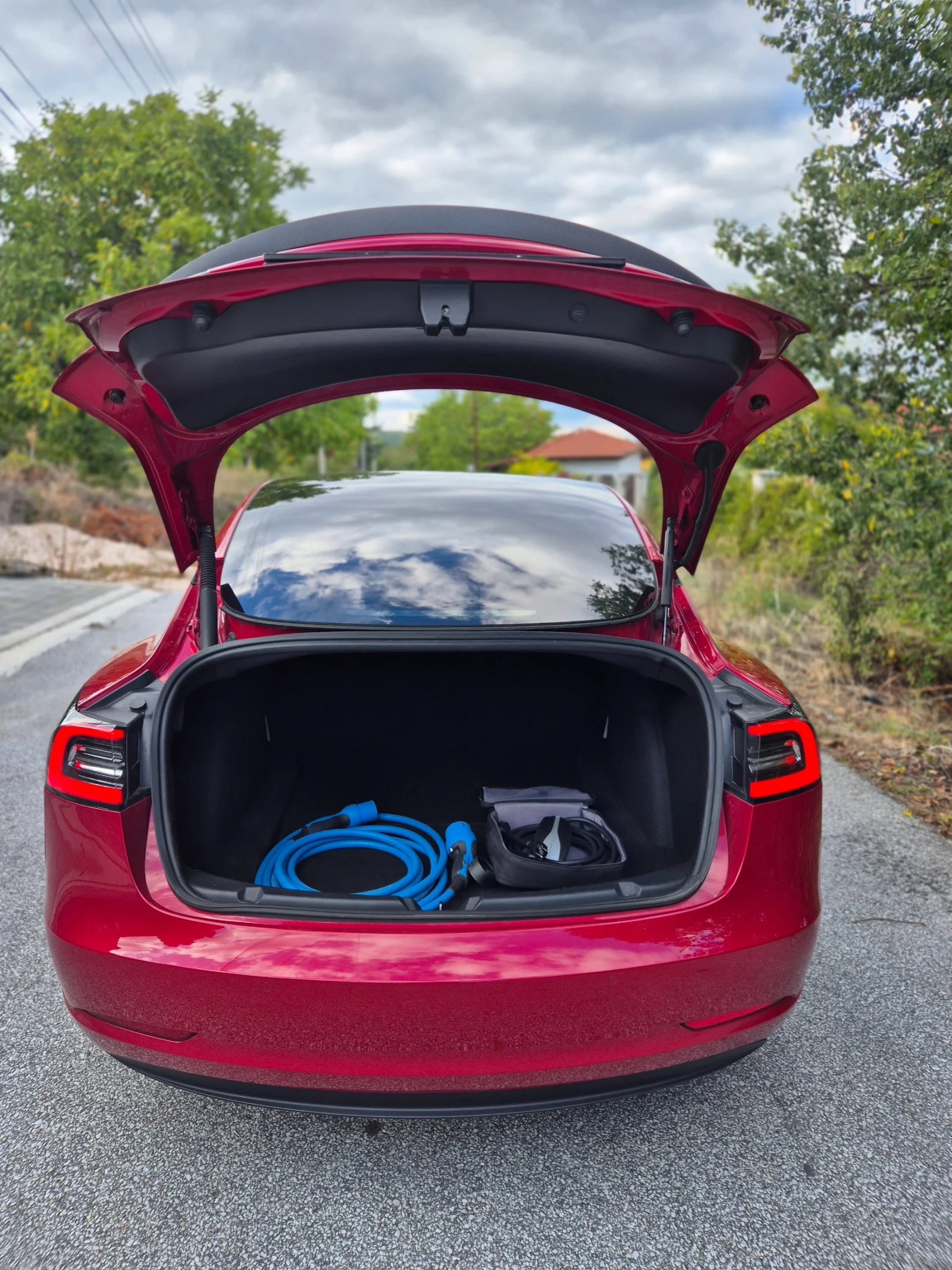 Tesla Model 3 Performance/Long Range/Dual Motor  - изображение 7