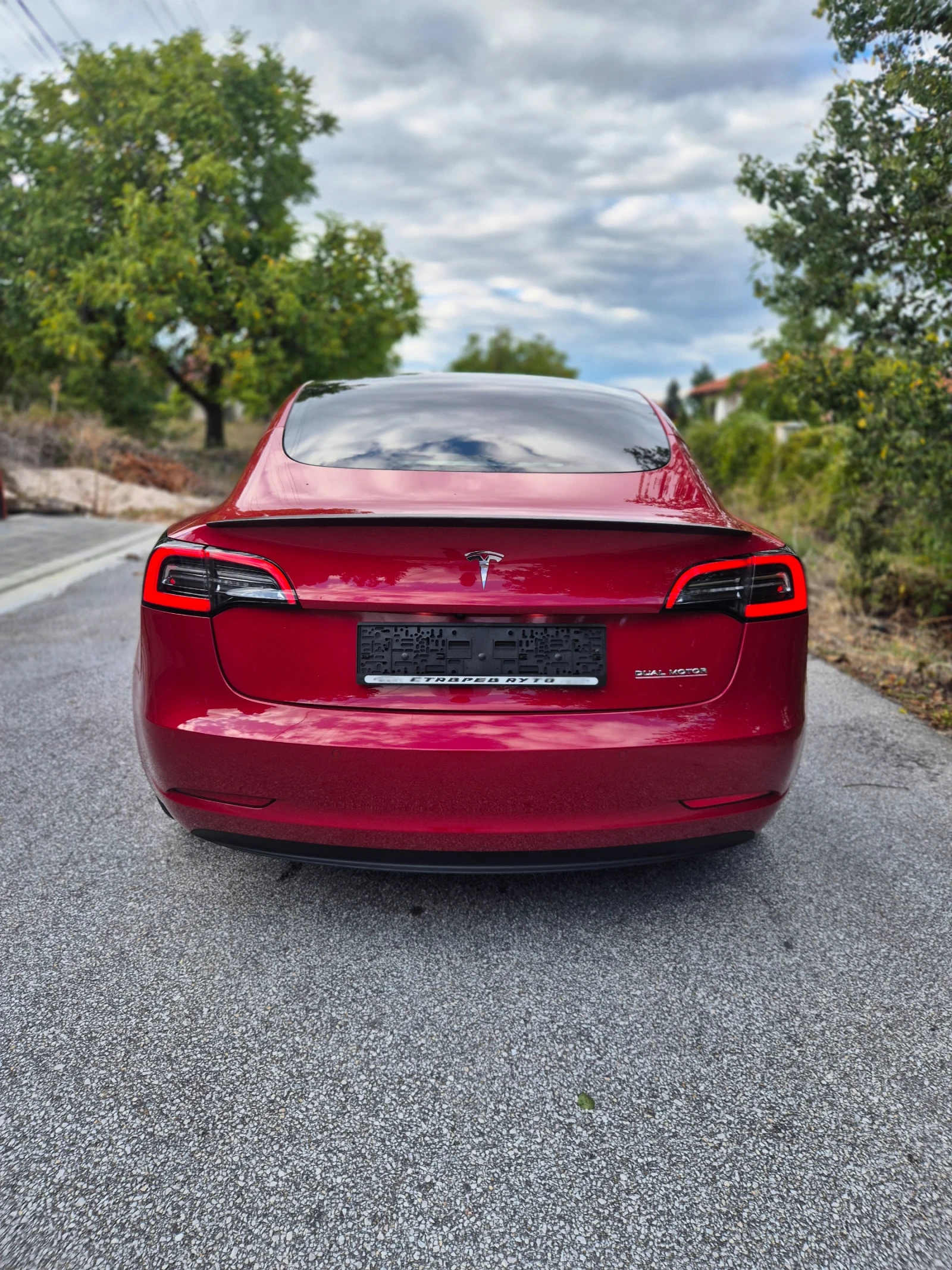Tesla Model 3 Performance/Long Range/Dual Motor  - изображение 6