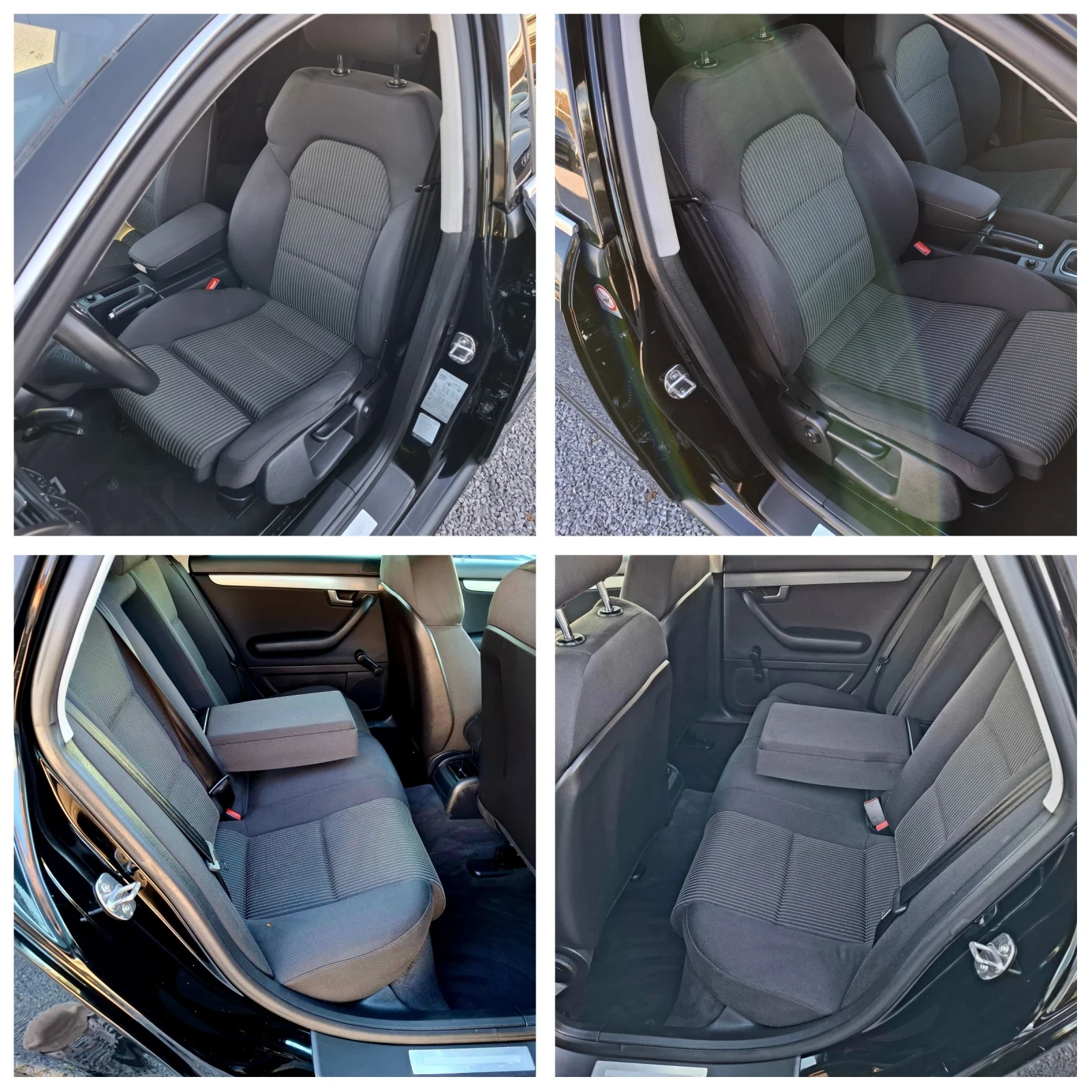 Audi A4 2.0TDI/Рекаро/Люк - изображение 10