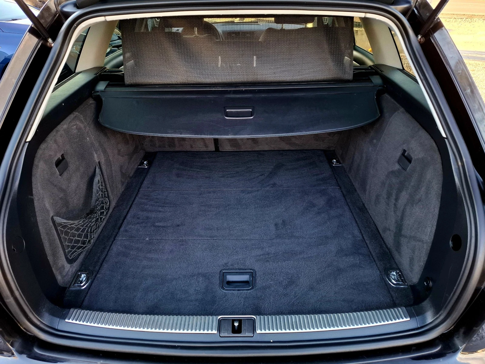 Audi A4 2.0TDI/Рекаро/Люк - изображение 9