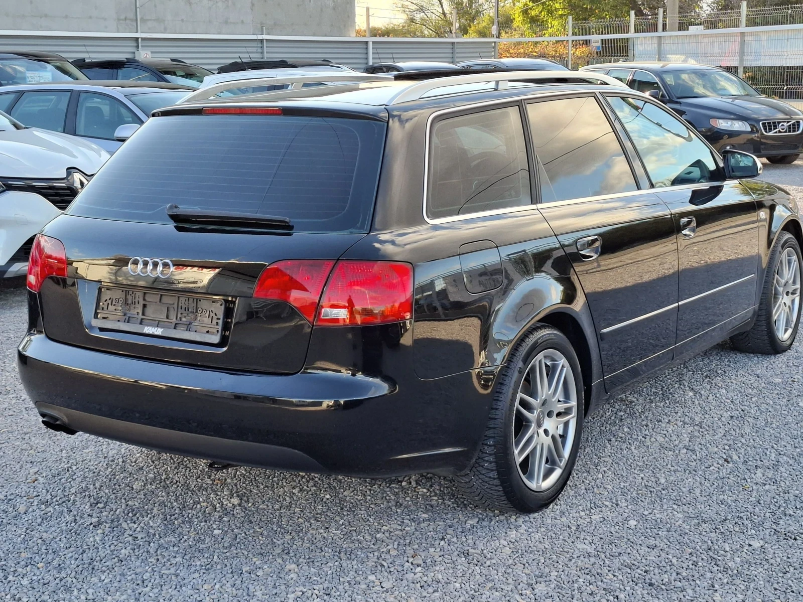 Audi A4 2.0TDI/Рекаро/Люк - изображение 6