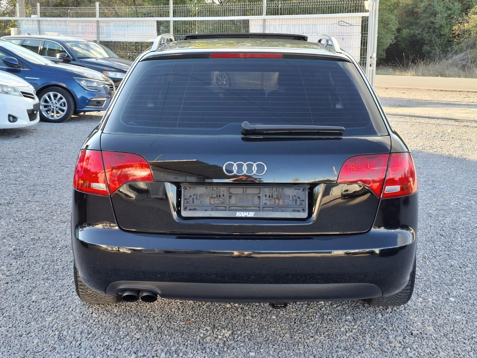 Audi A4 2.0TDI/Рекаро/Люк - изображение 5