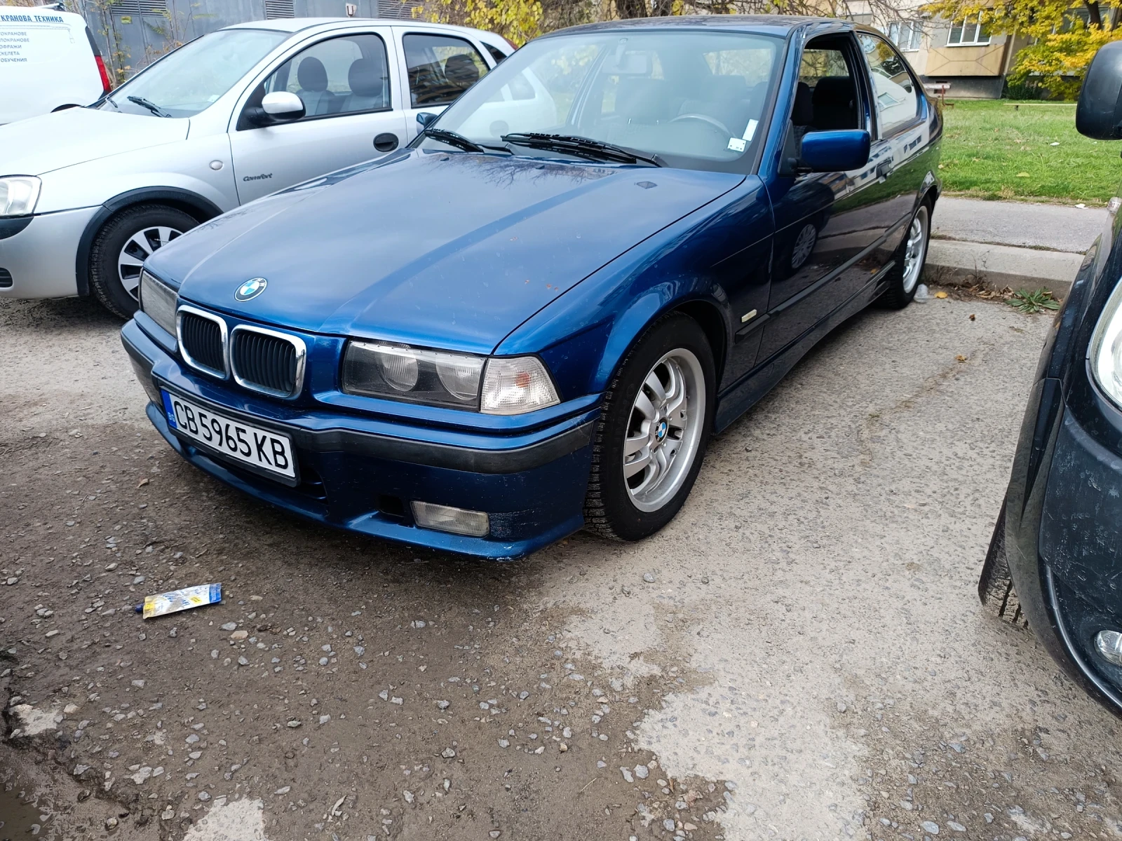 BMW 323 323 TI | Mobile.bg   1