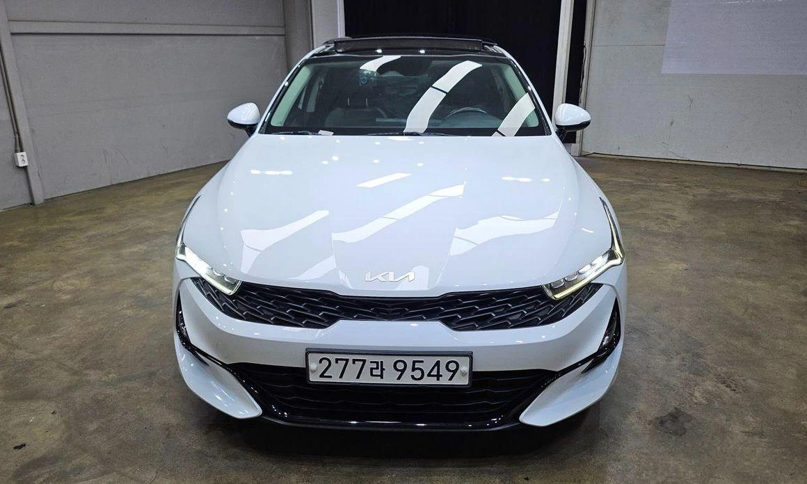 Kia K5 2.0 LPG Strandard * НАЙ-ДОБРА ЦЕНА В БЪЛГАРИЯ*  - изображение 2