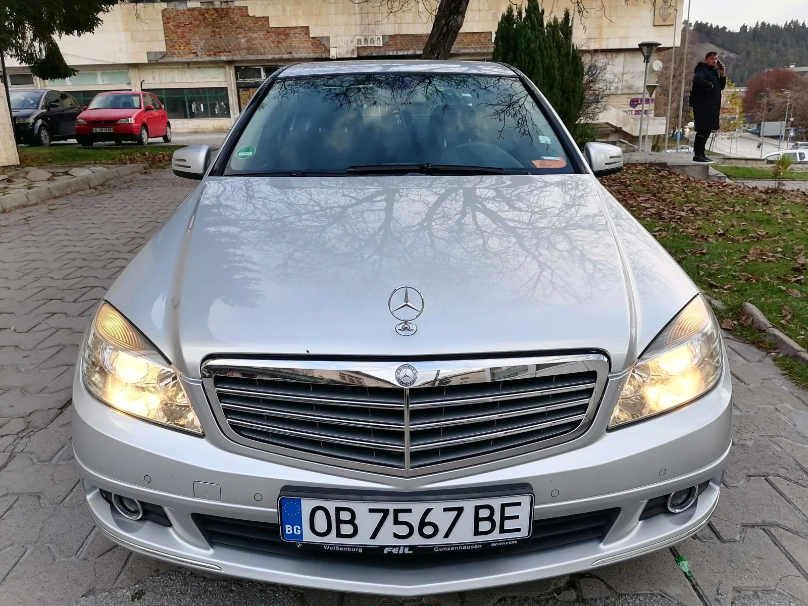Mercedes-Benz C 180 Kompressor/Elegance/Подгрев/Лизинг/ - изображение 2