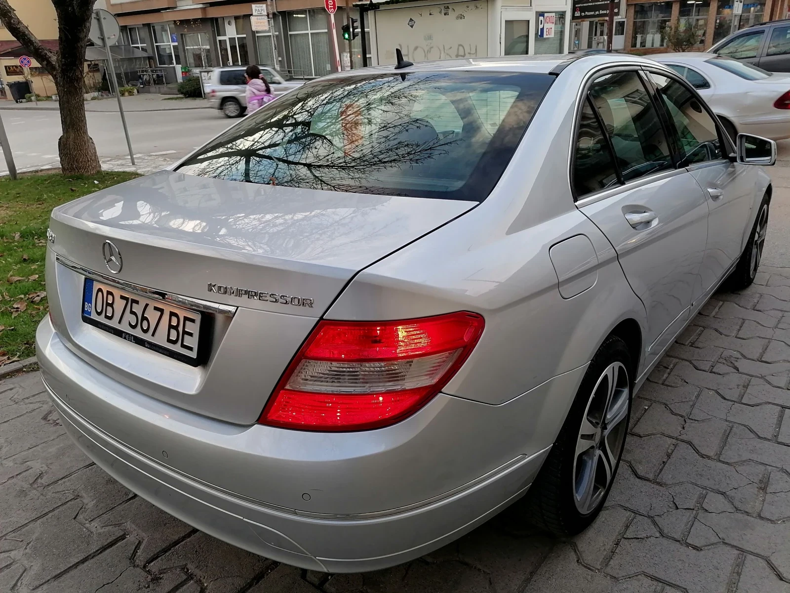 Mercedes-Benz C 180 Kompressor/Elegance/Подгрев/Лизинг/ - изображение 5