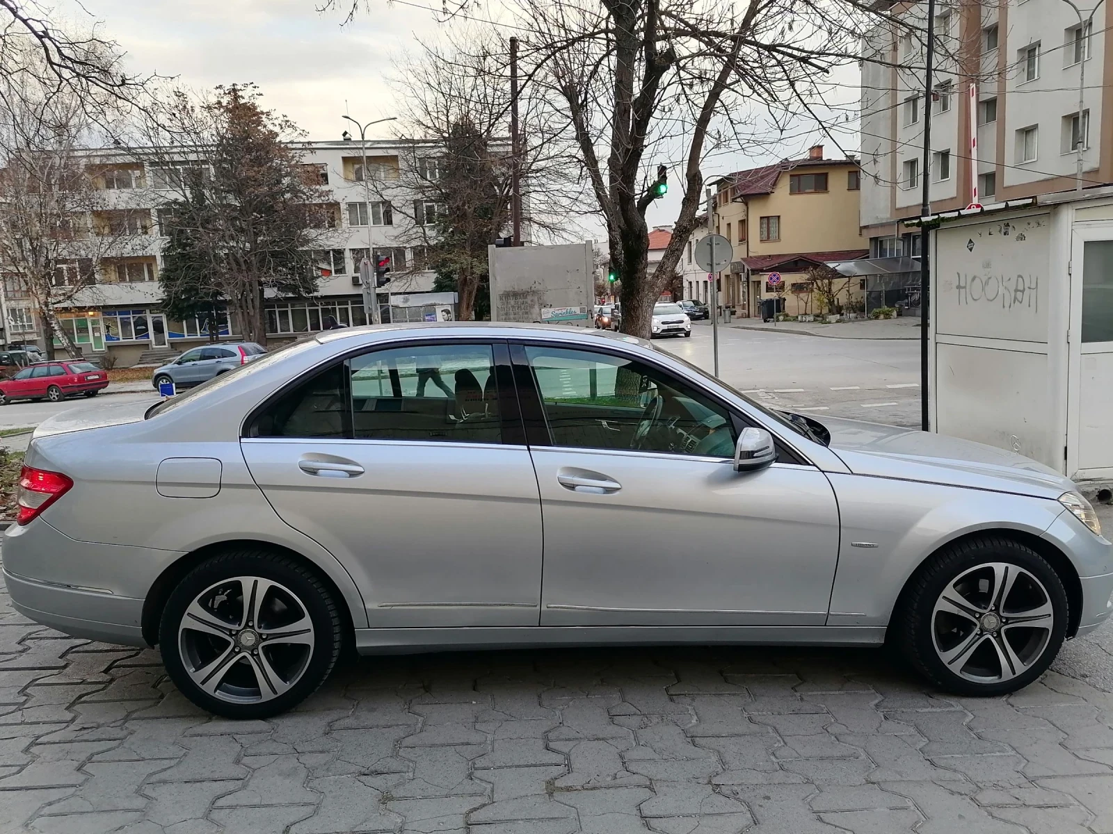 Mercedes-Benz C 180 Kompressor/Elegance/Подгрев/Лизинг/ - изображение 4