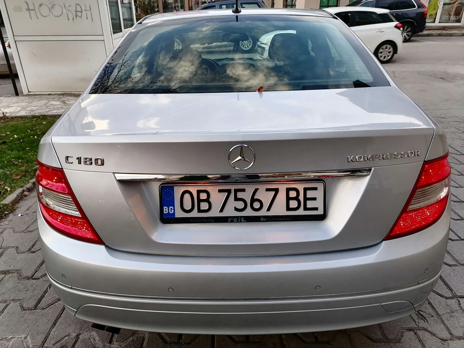Mercedes-Benz C 180 Kompressor/Elegance/Подгрев/Лизинг/ - изображение 6