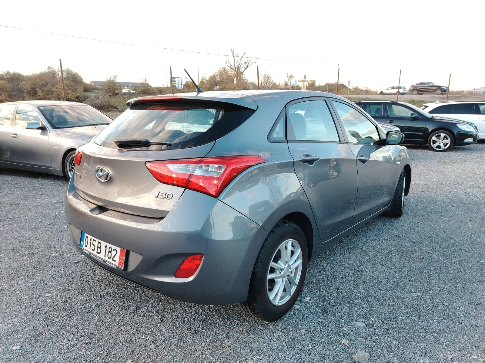 Hyundai I30 1.4 БЕНЗИН  - изображение 8