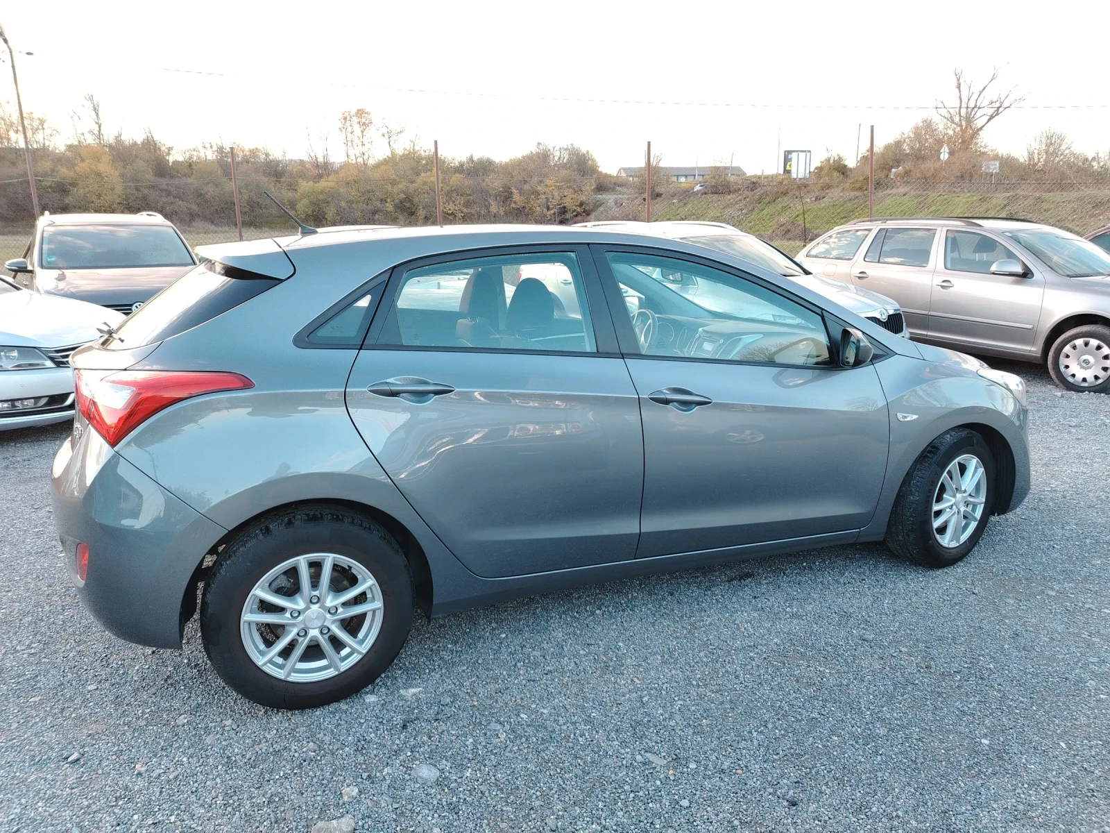 Hyundai I30 1.4 БЕНЗИН  - изображение 9