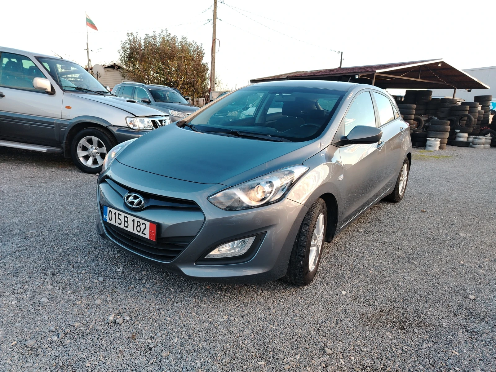 Hyundai I30 1.4 БЕНЗИН  - изображение 4