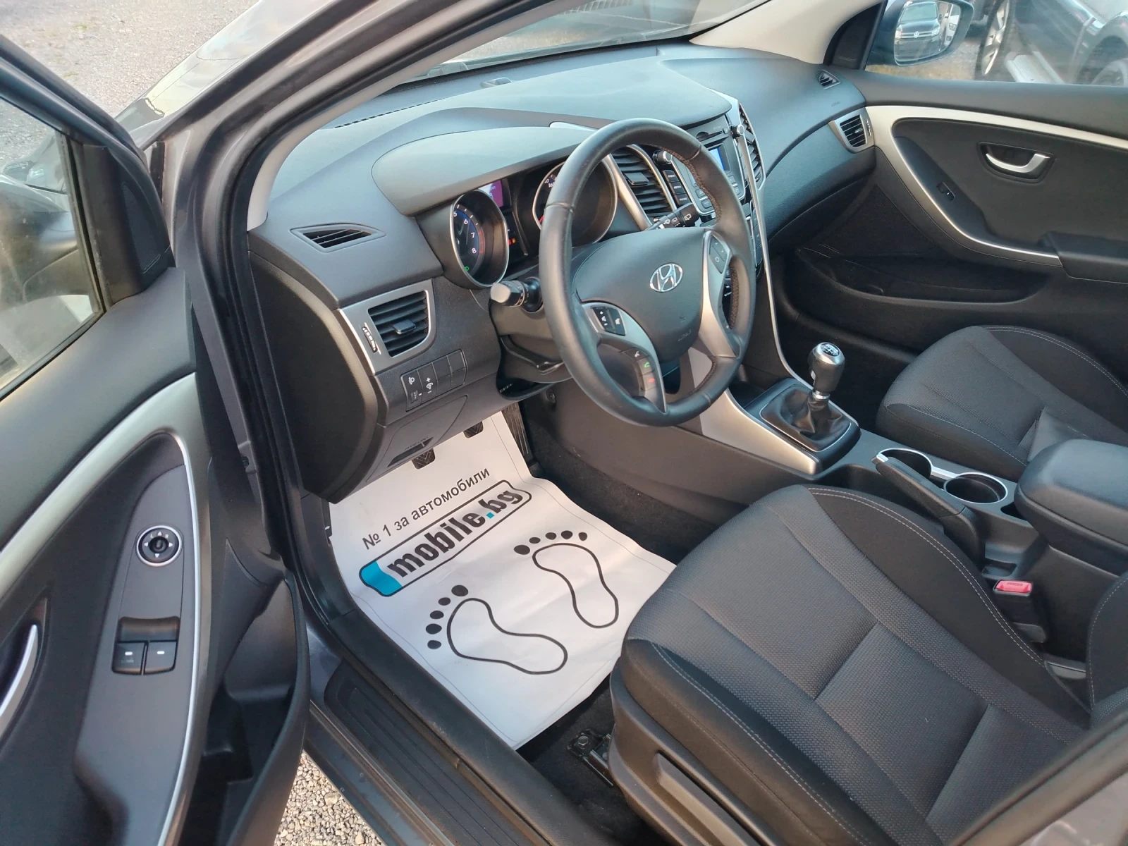 Hyundai I30 1.4 БЕНЗИН  - изображение 10