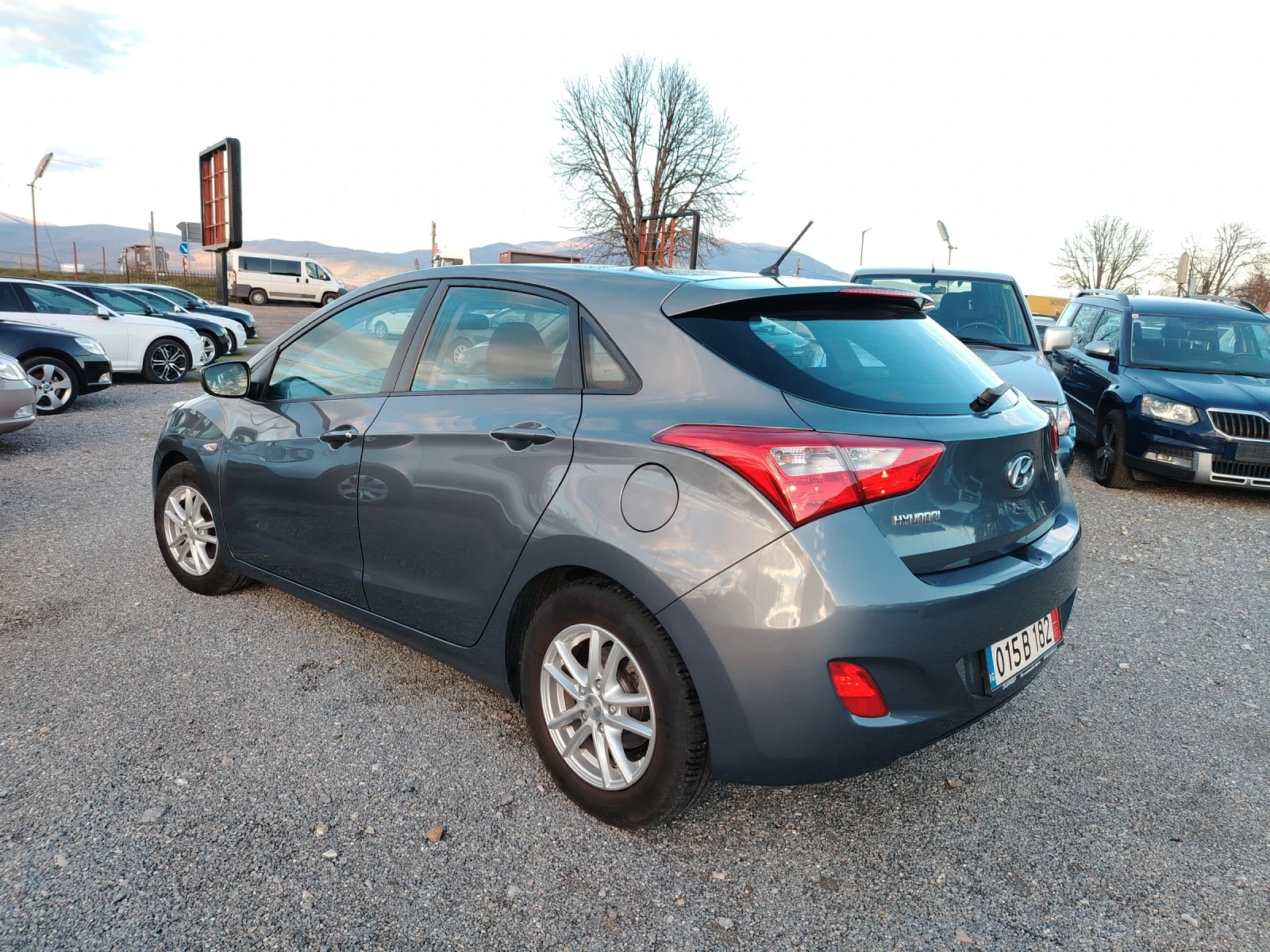 Hyundai I30 1.4 БЕНЗИН  - изображение 5