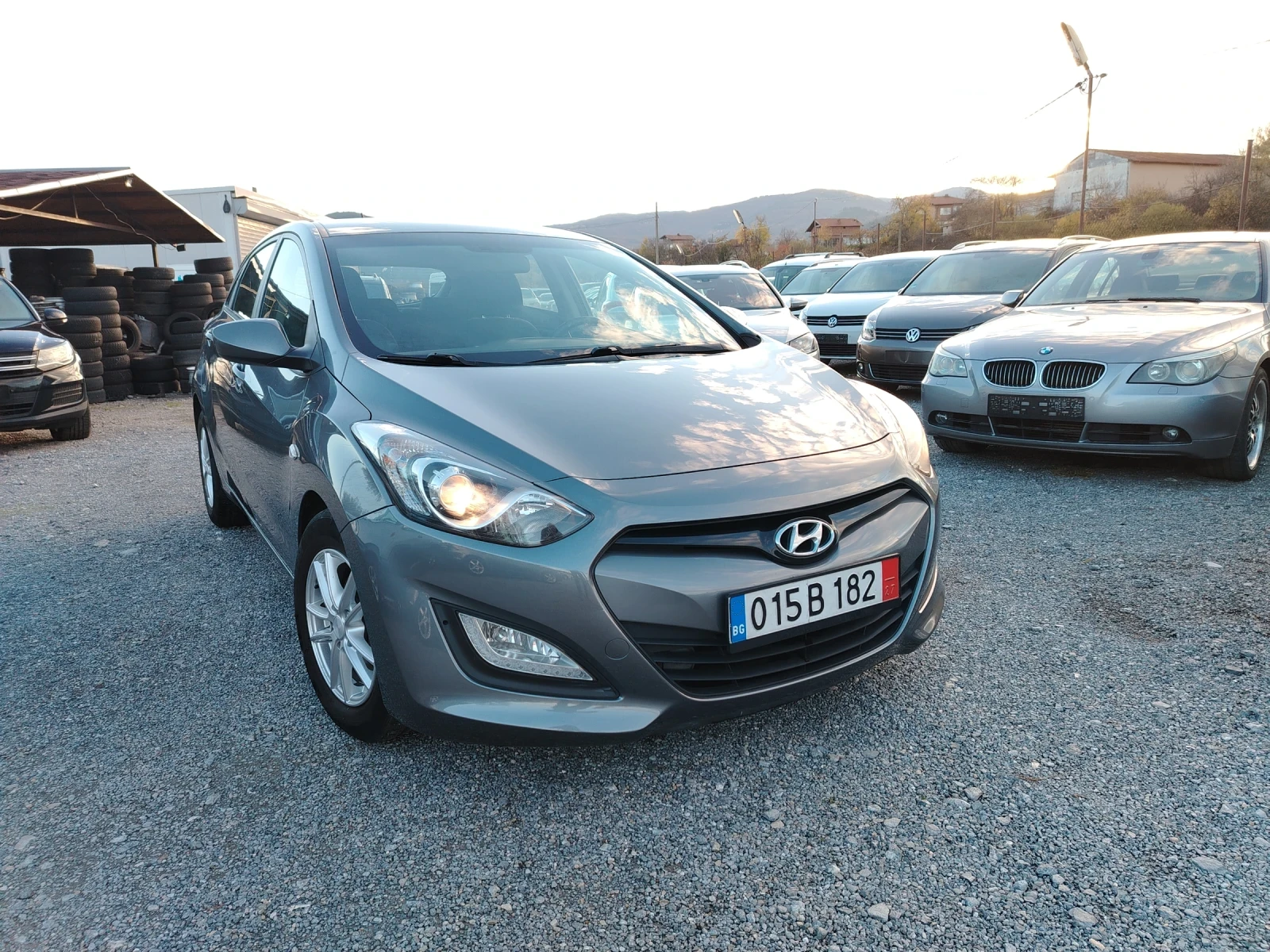 Hyundai I30 1.4 БЕНЗИН  - изображение 2