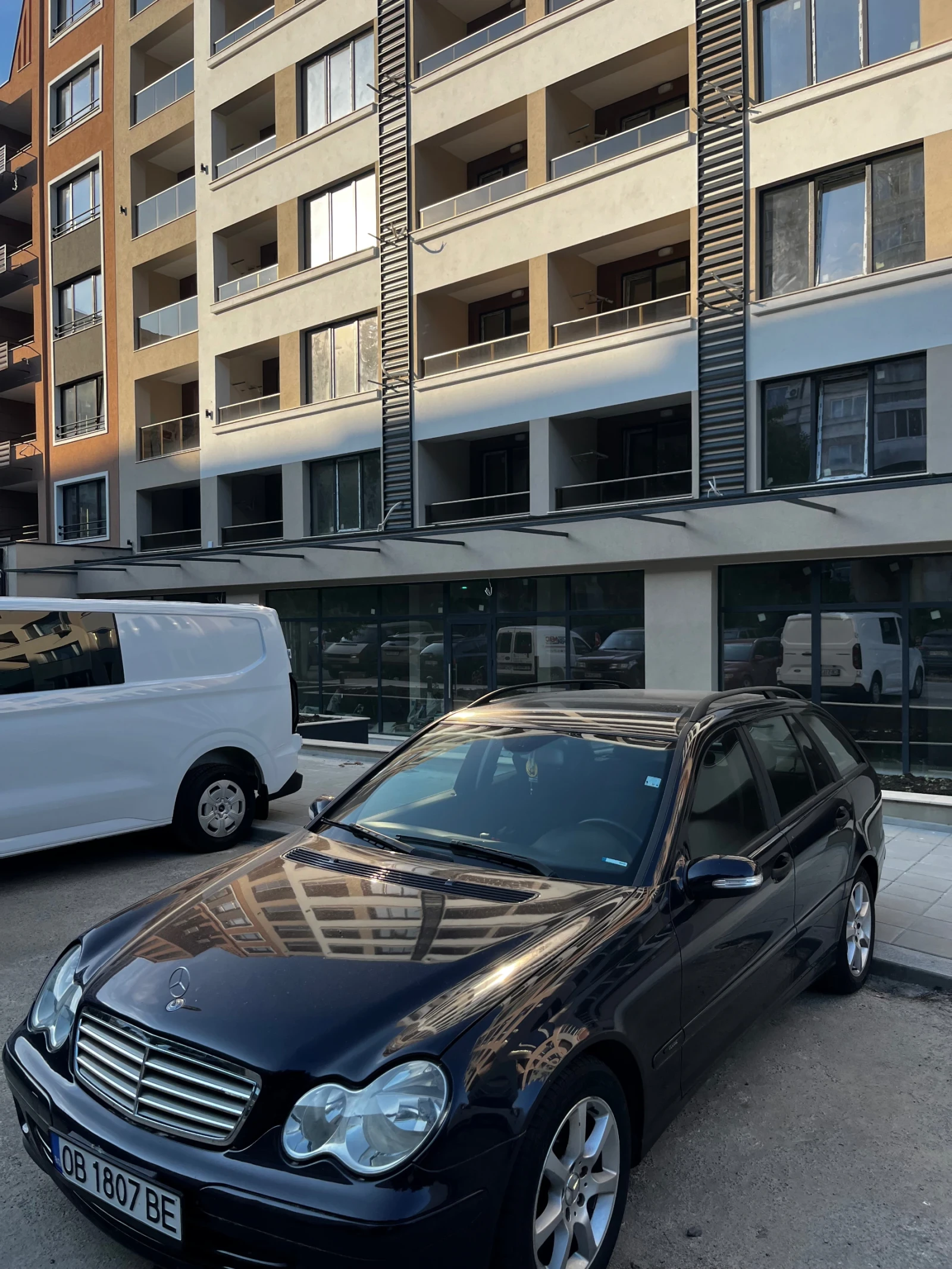 Mercedes-Benz C 200 CD? | Mobile.bg � ����������� 1