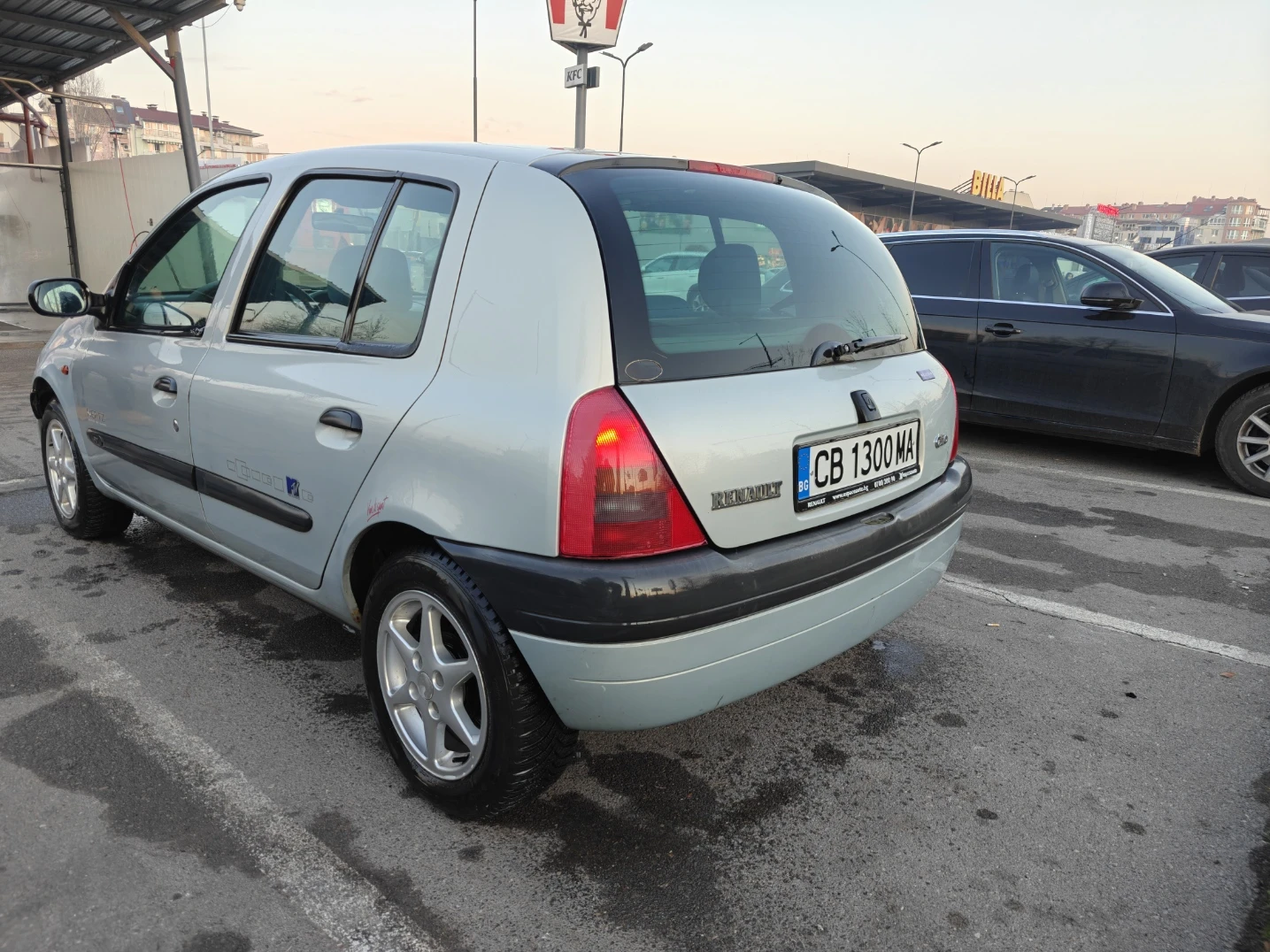 Renault Clio  - изображение 7