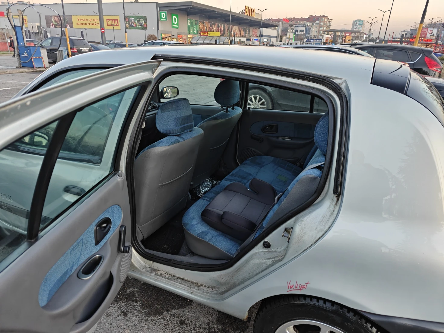 Renault Clio  - изображение 8