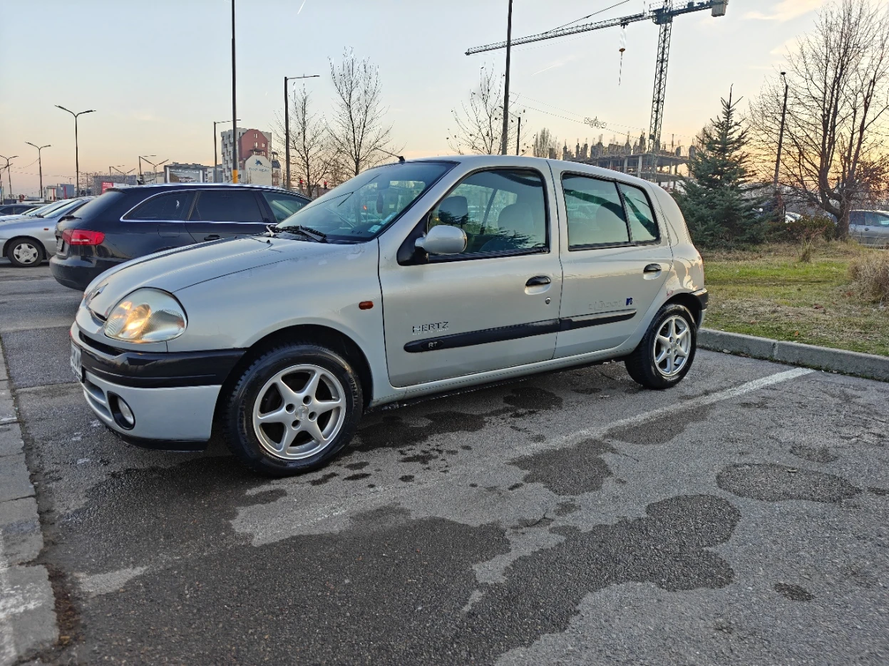 Renault Clio  - изображение 2