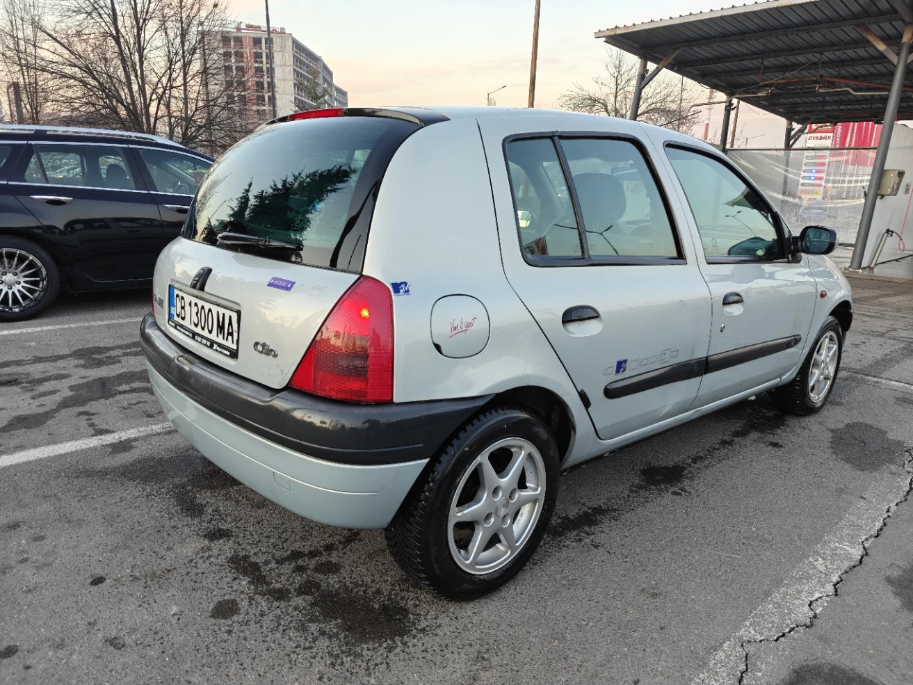 Renault Clio  - изображение 5