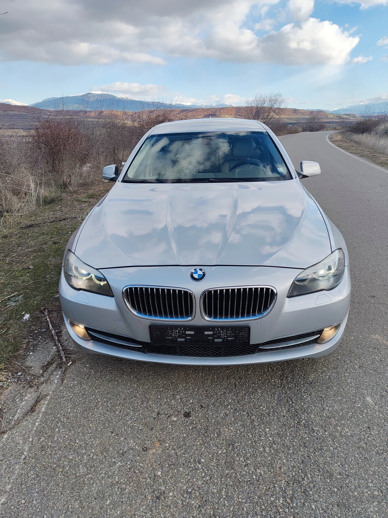 BMW 520 2.0D 184hp | Mobile.bg � ����������� 2