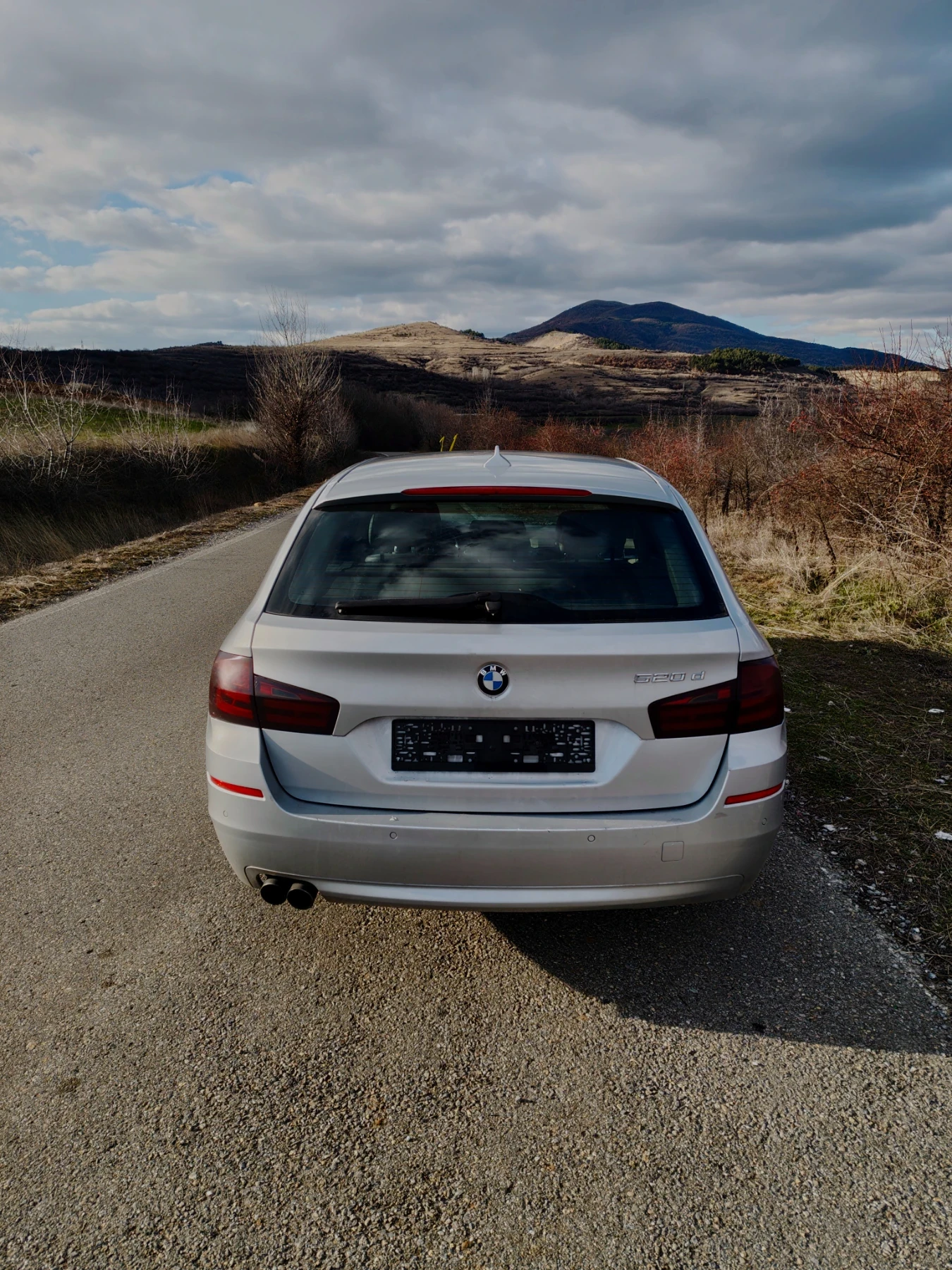BMW 520 2.0D 184hp | Mobile.bg � ����������� 5