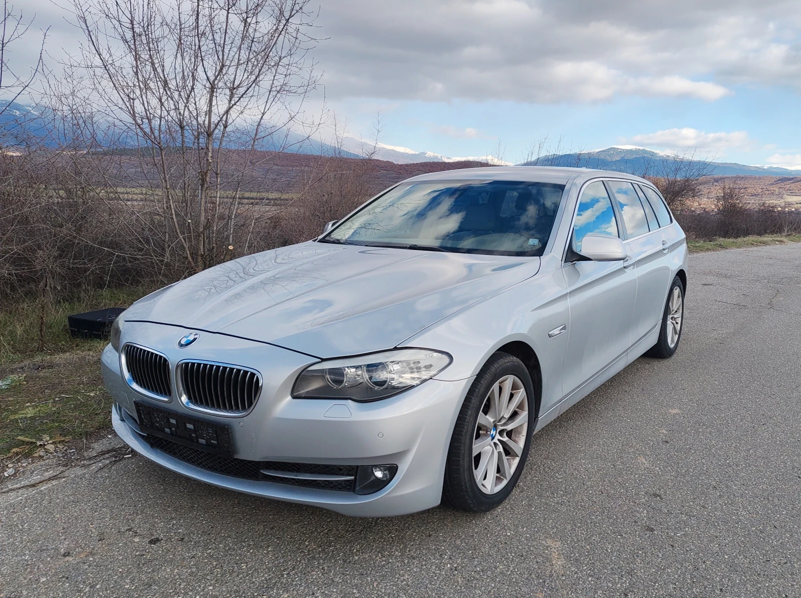 BMW 520 2.0D 184hp | Mobile.bg � ����������� 1