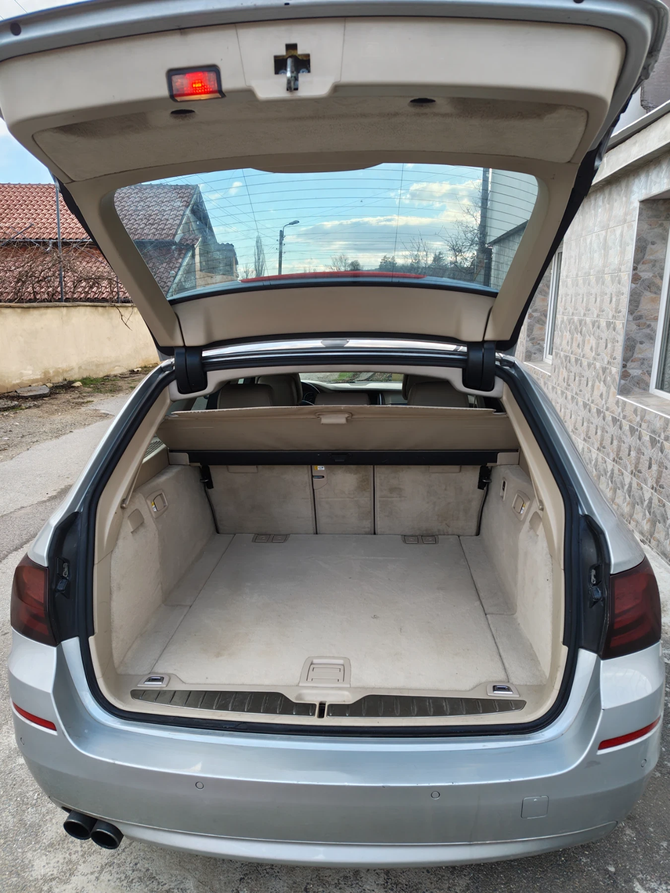 BMW 520 2.0D 184hp | Mobile.bg � ����������� 11