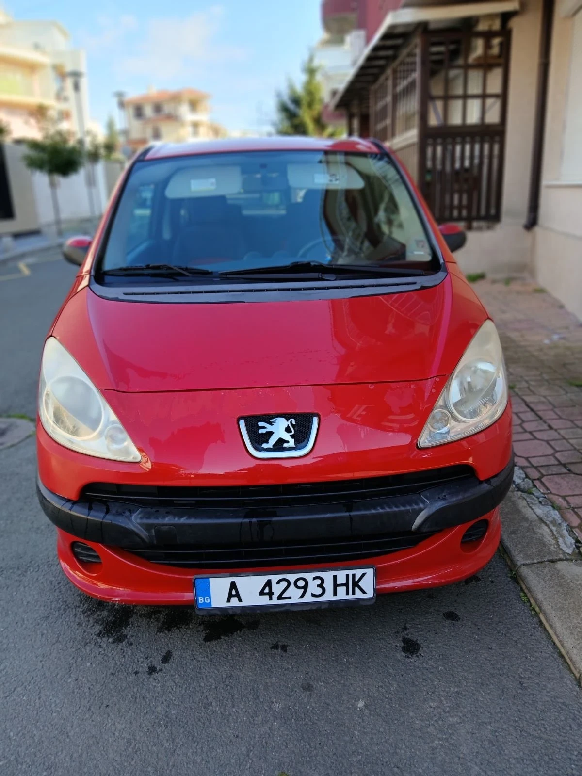 Peugeot 1007 | Mobile.bg � ����������� 1