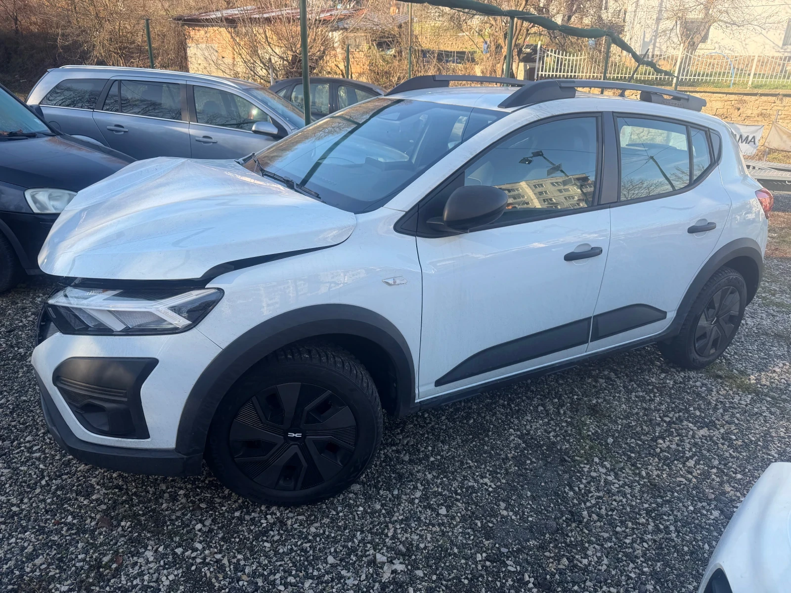 Dacia Sandero STEPWAY - изображение 8