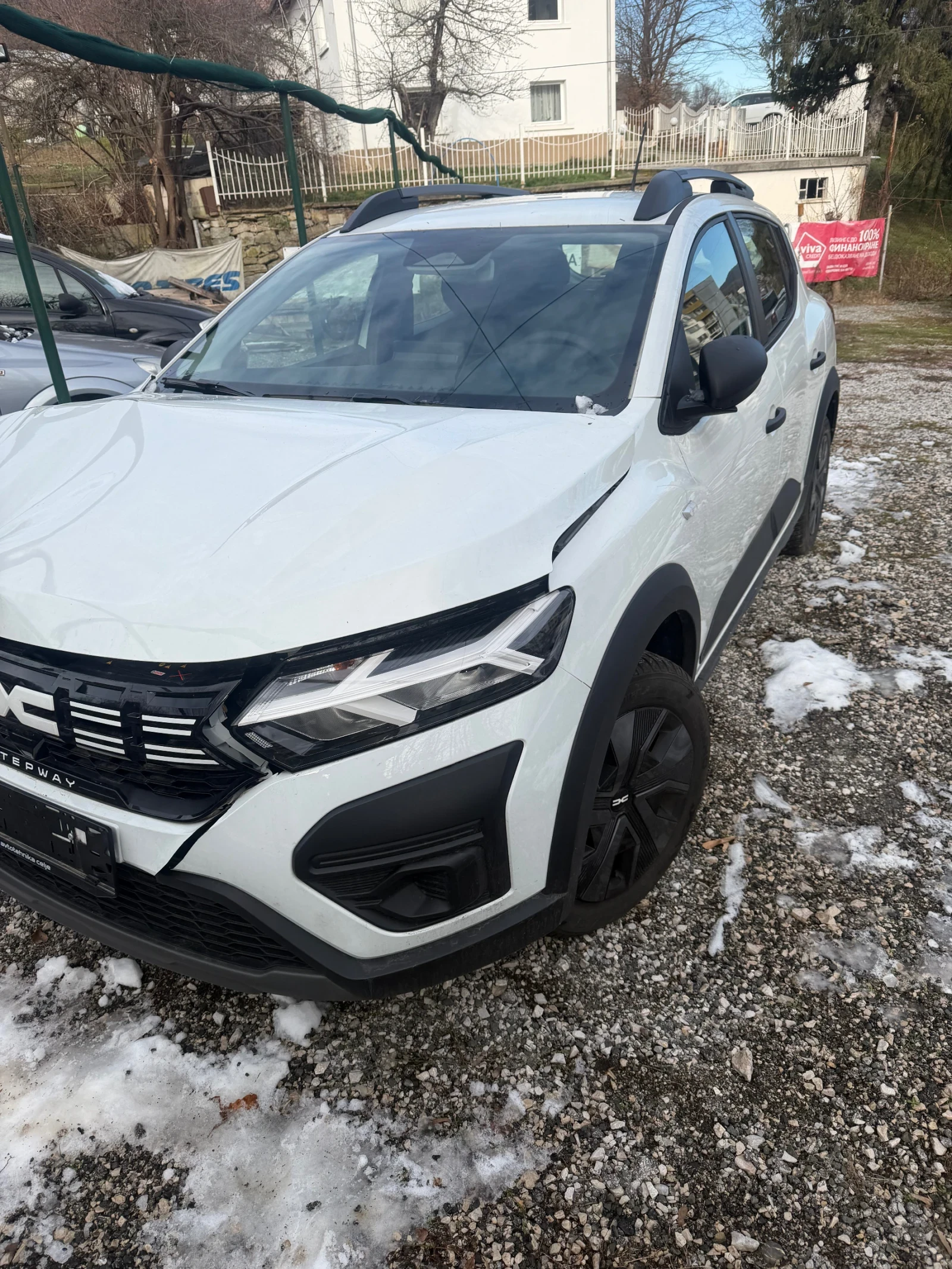 Dacia Sandero STEPWAY - изображение 3