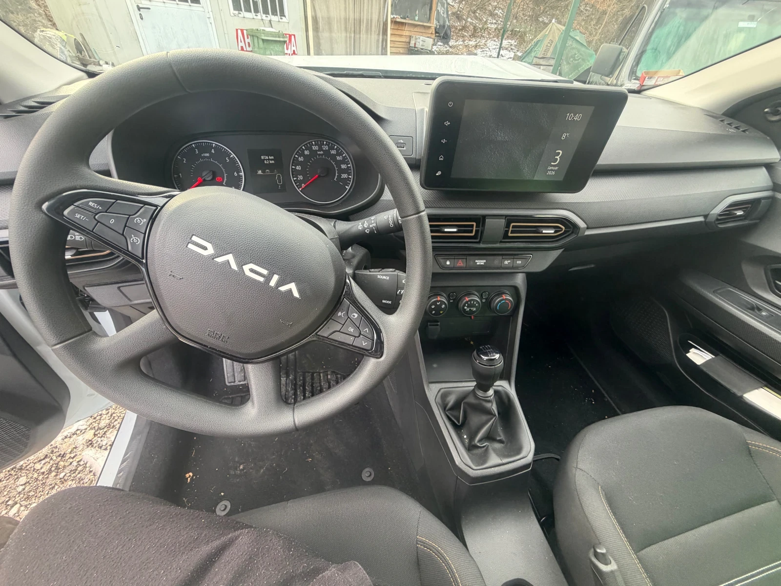 Dacia Sandero STEPWAY - изображение 10