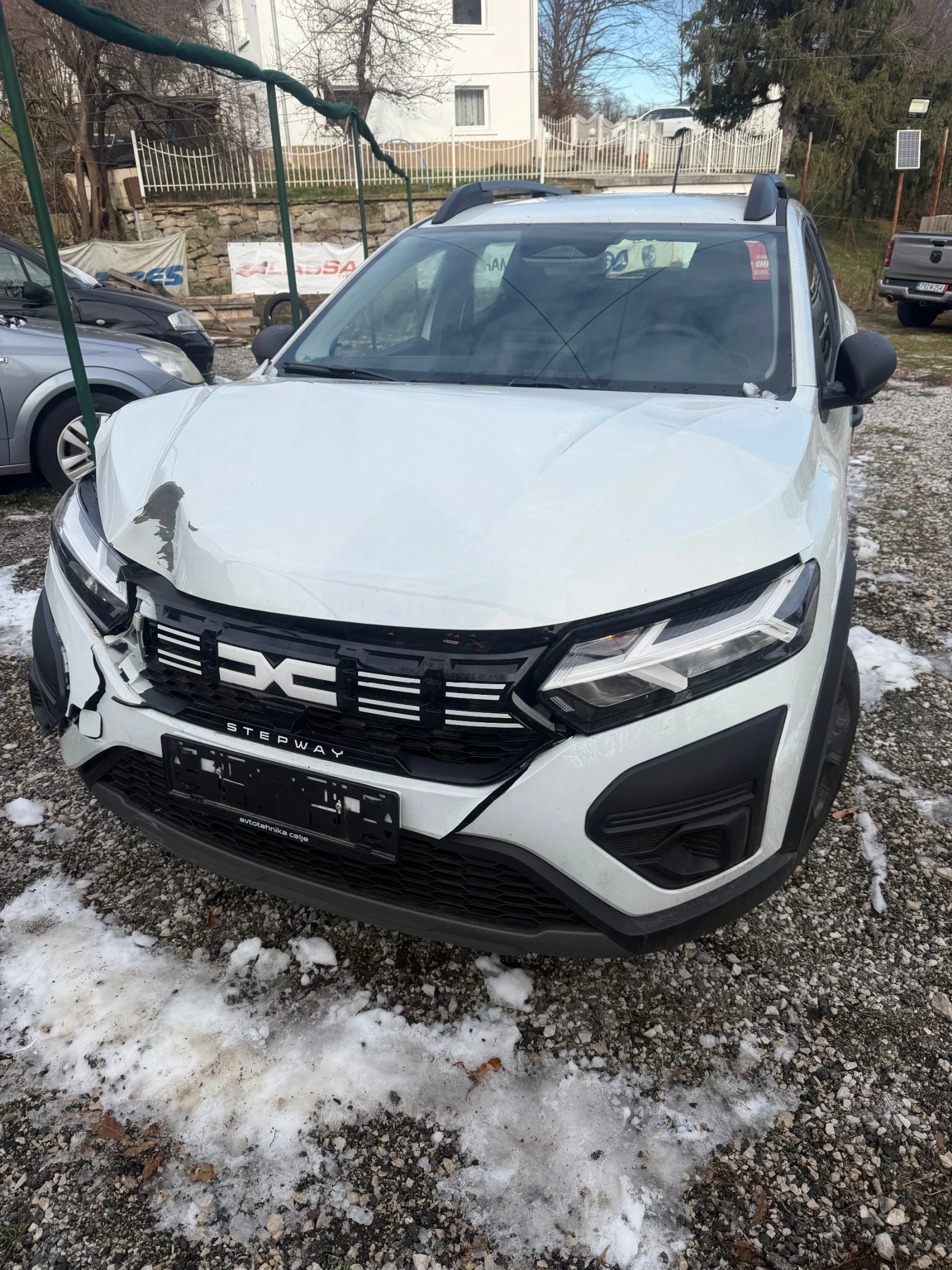 Dacia Sandero STEPWAY - изображение 2