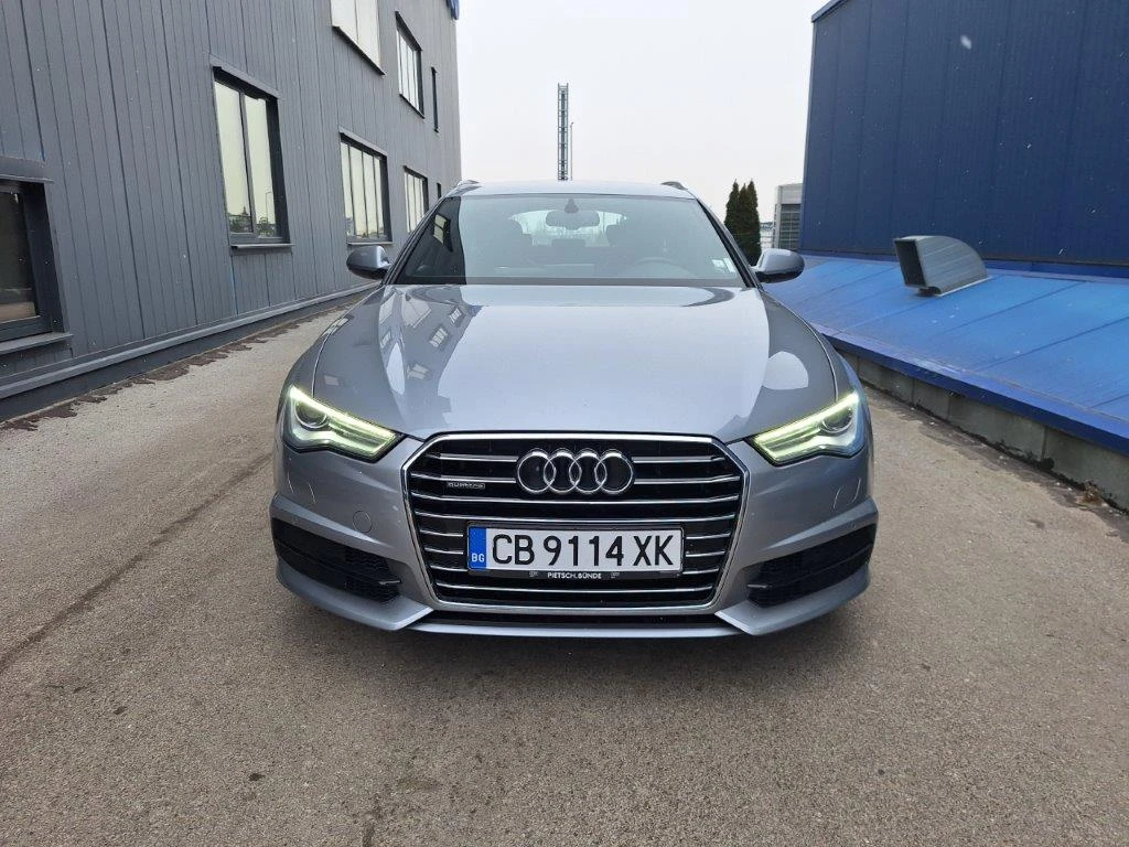 Audi A6 avant - изображение 2