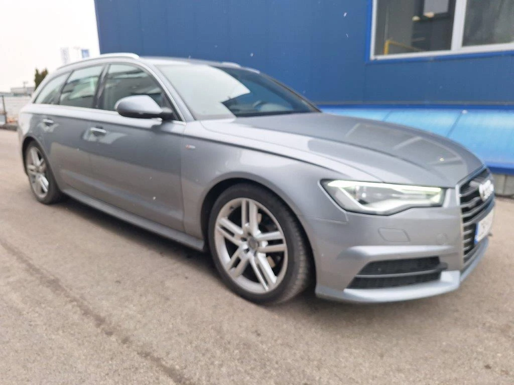 Audi A6 avant - изображение 3