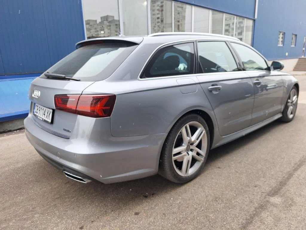 Audi A6 avant - изображение 4