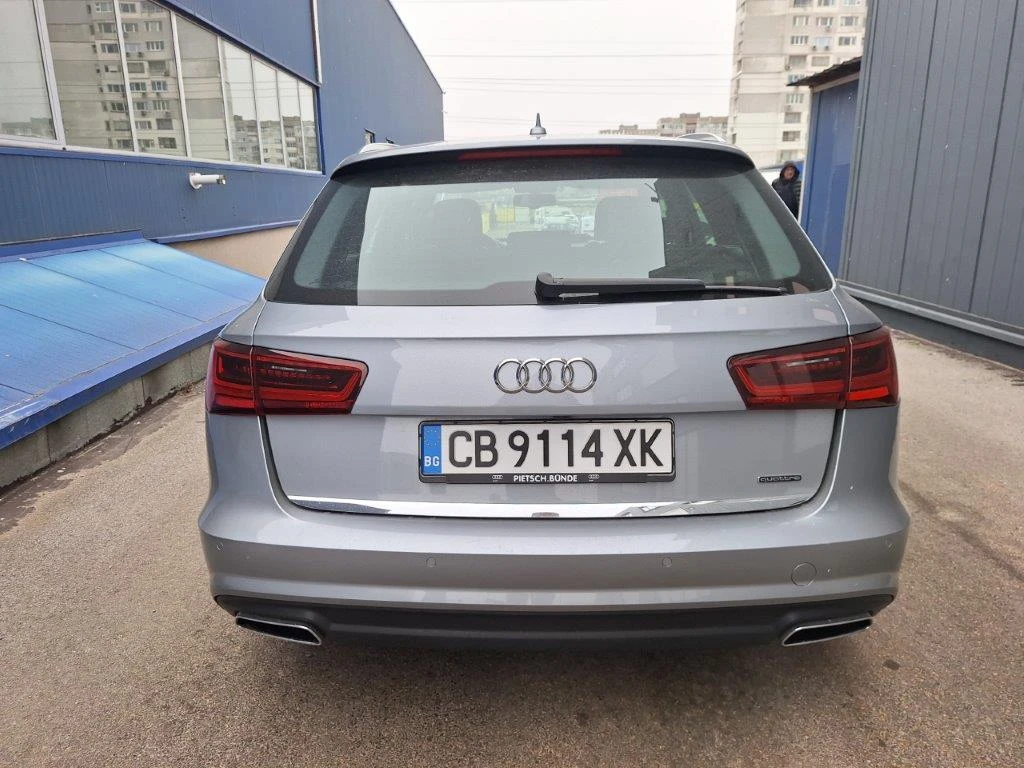 Audi A6 avant - изображение 5