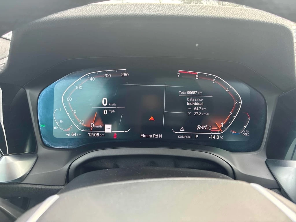 BMW 330 * xDrive * CARFAX * ПОДГРЕВИ * ЗАДНА КАМЕРА - изображение 8