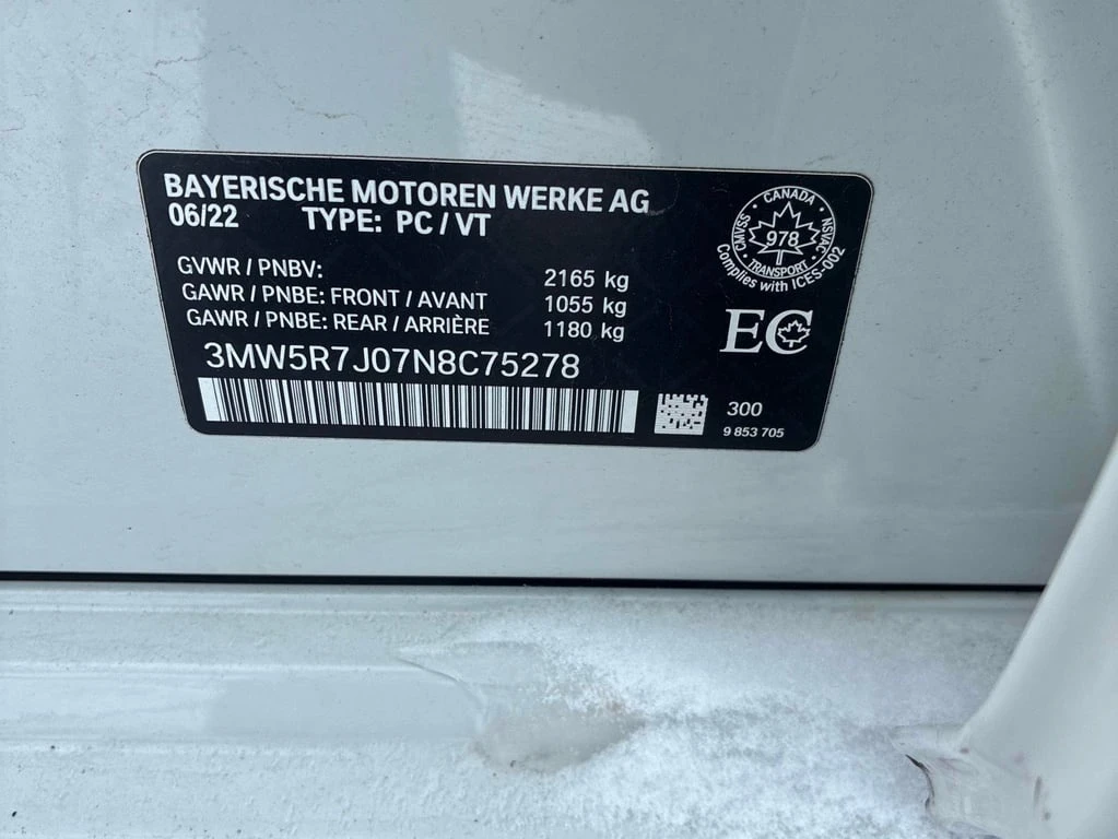 BMW 330 * xDrive * CARFAX * ПОДГРЕВИ * ЗАДНА КАМЕРА - изображение 10