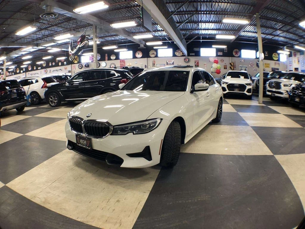 BMW 330 X-DRIVE SPORT PKG LEATHER SUNROOF NAVI CAMERA | Mobile.bg � ����������� 3