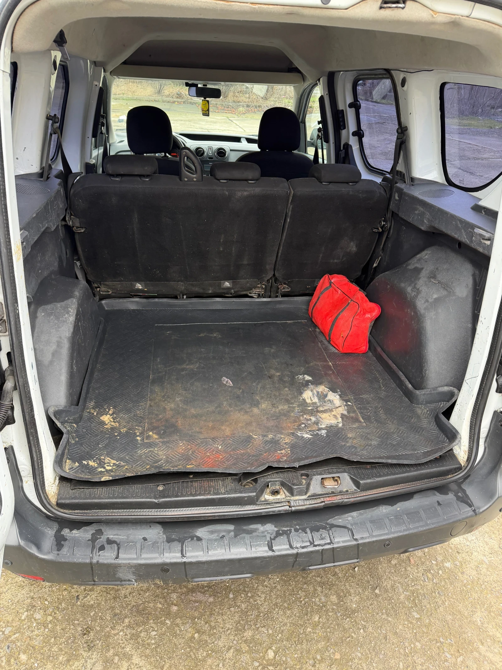 Dacia Dokker 1, 5 dci N1 - изображение 7